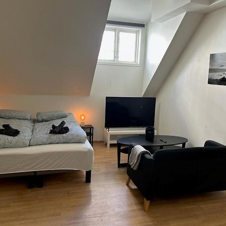 Marken Studio Apartments Bergen Ngoại thất bức ảnh