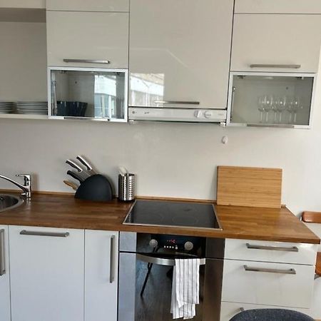 Marken Studio Apartments Bergen Ngoại thất bức ảnh