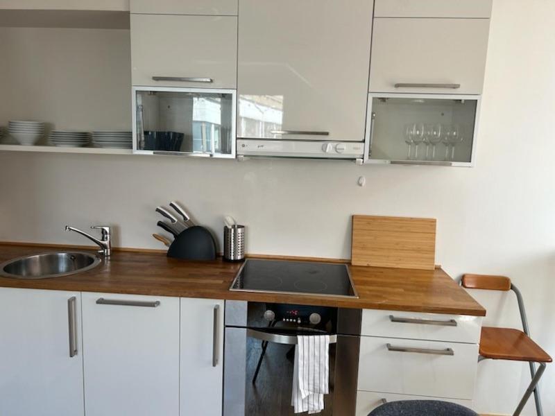 Marken Studio Apartments Bergen Ngoại thất bức ảnh