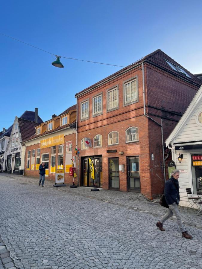 Marken Studio Apartments Bergen Ngoại thất bức ảnh